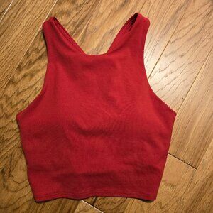 Athleta Conscious Crop Bra A-C Cups - Size XS